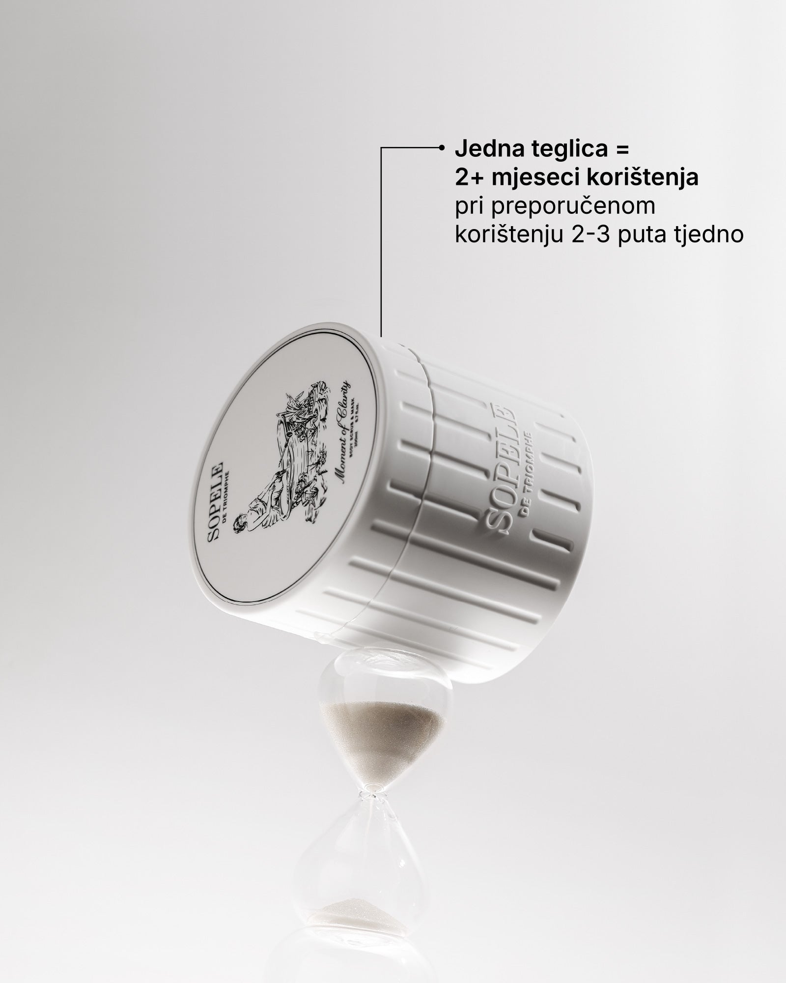 Moment of Clarity - Body Scrub & Mask