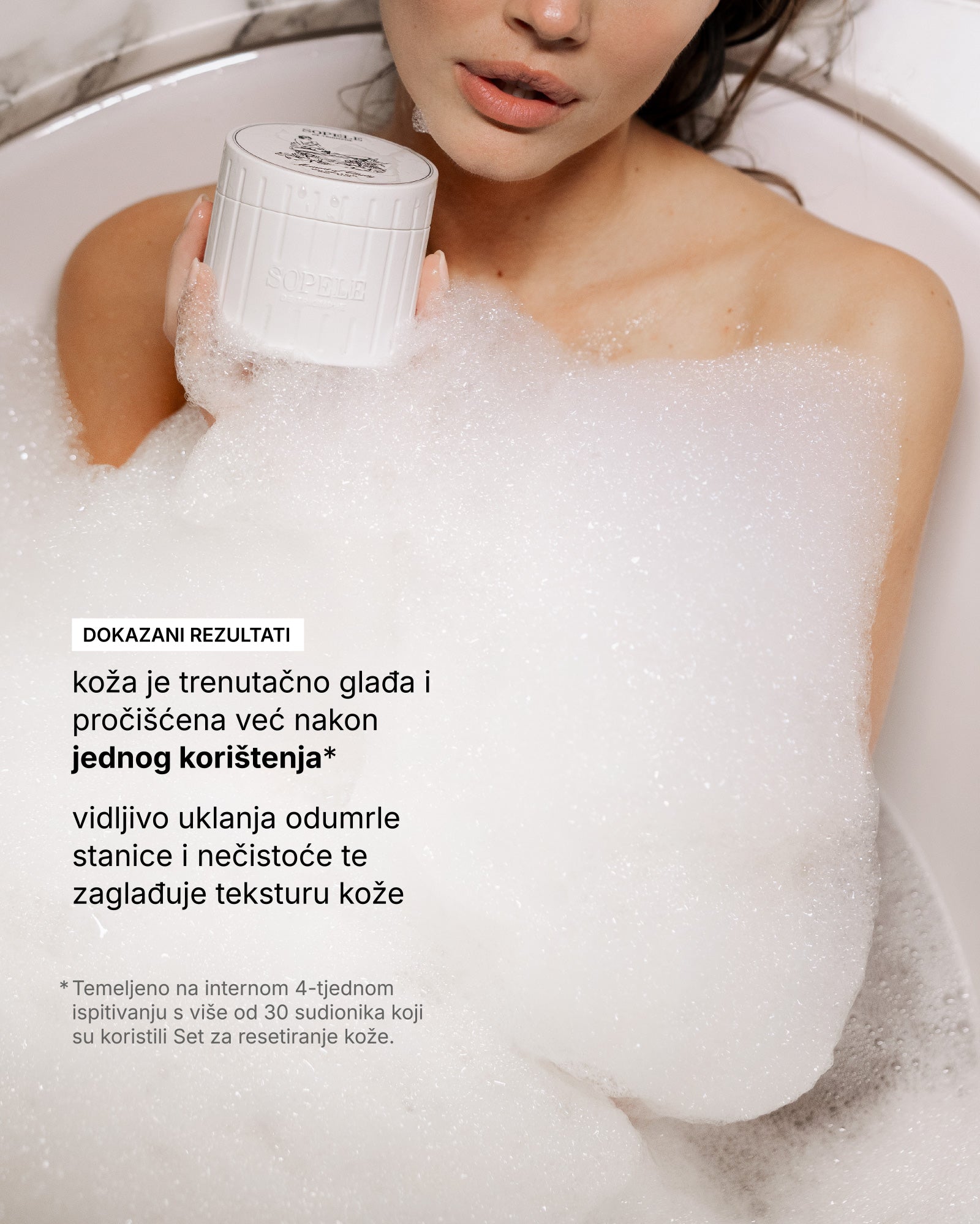 Moment of Clarity - Body Scrub & Mask