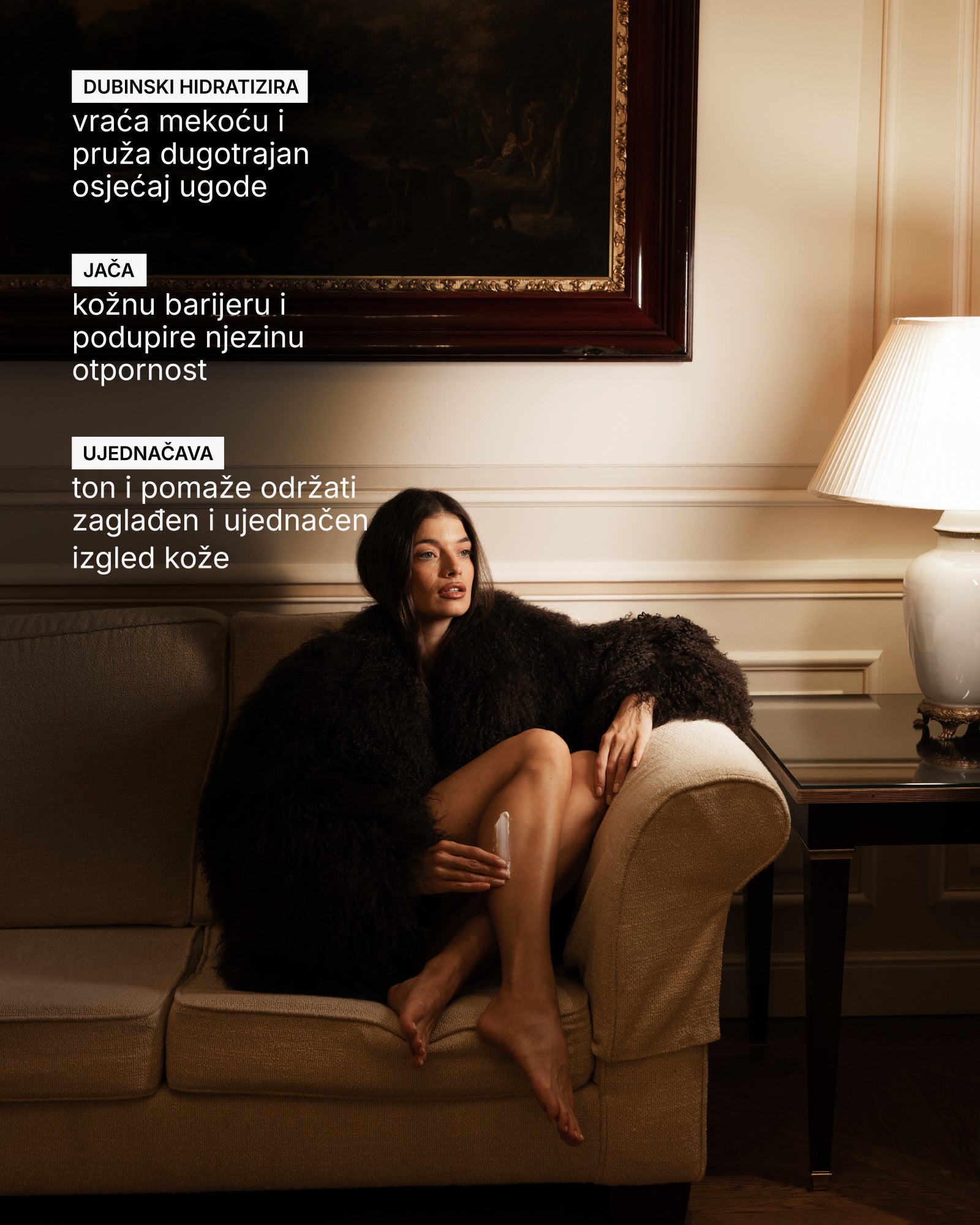 The Softest Touch - Crema Corpo