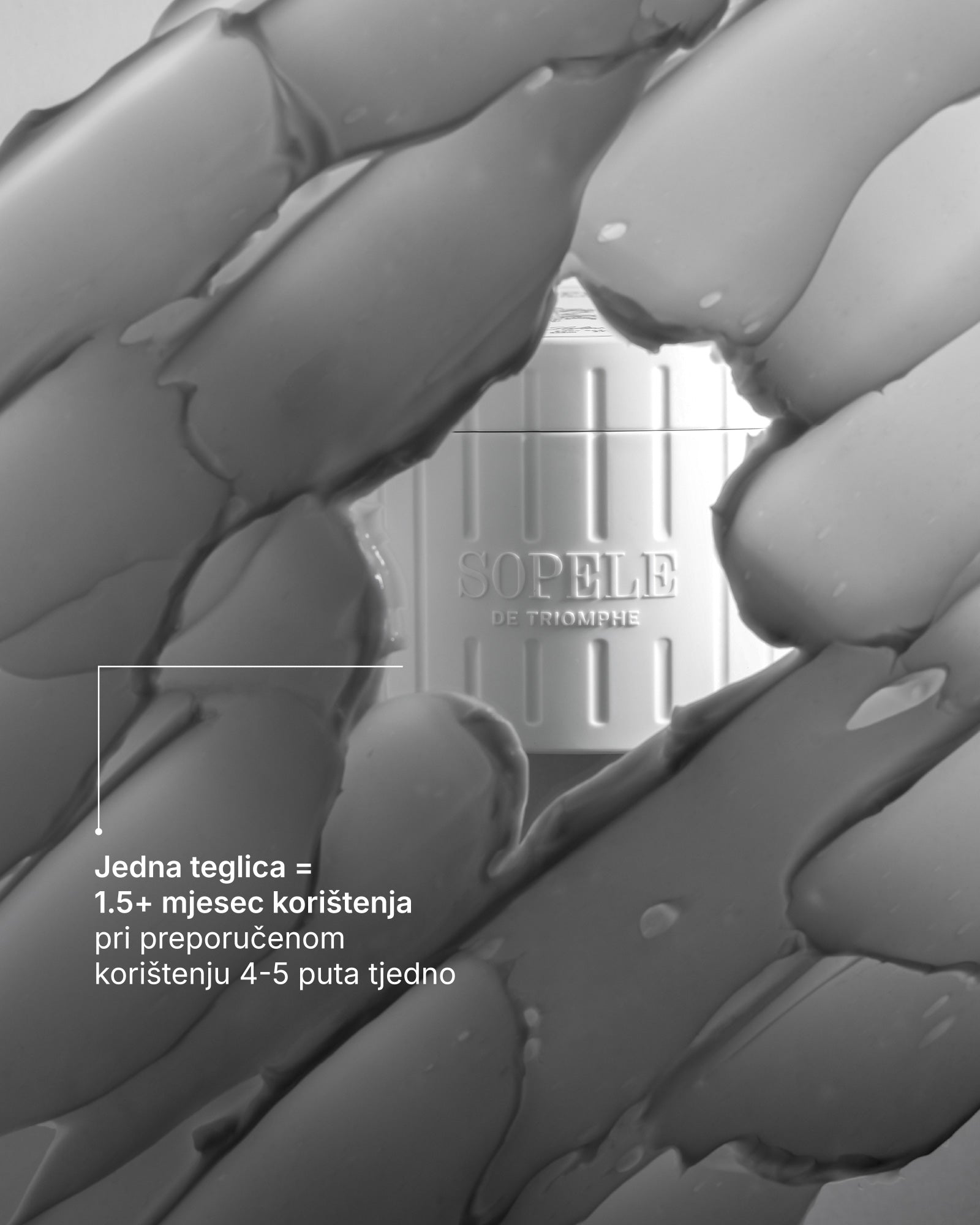 The Softest Touch - Crema Corpo