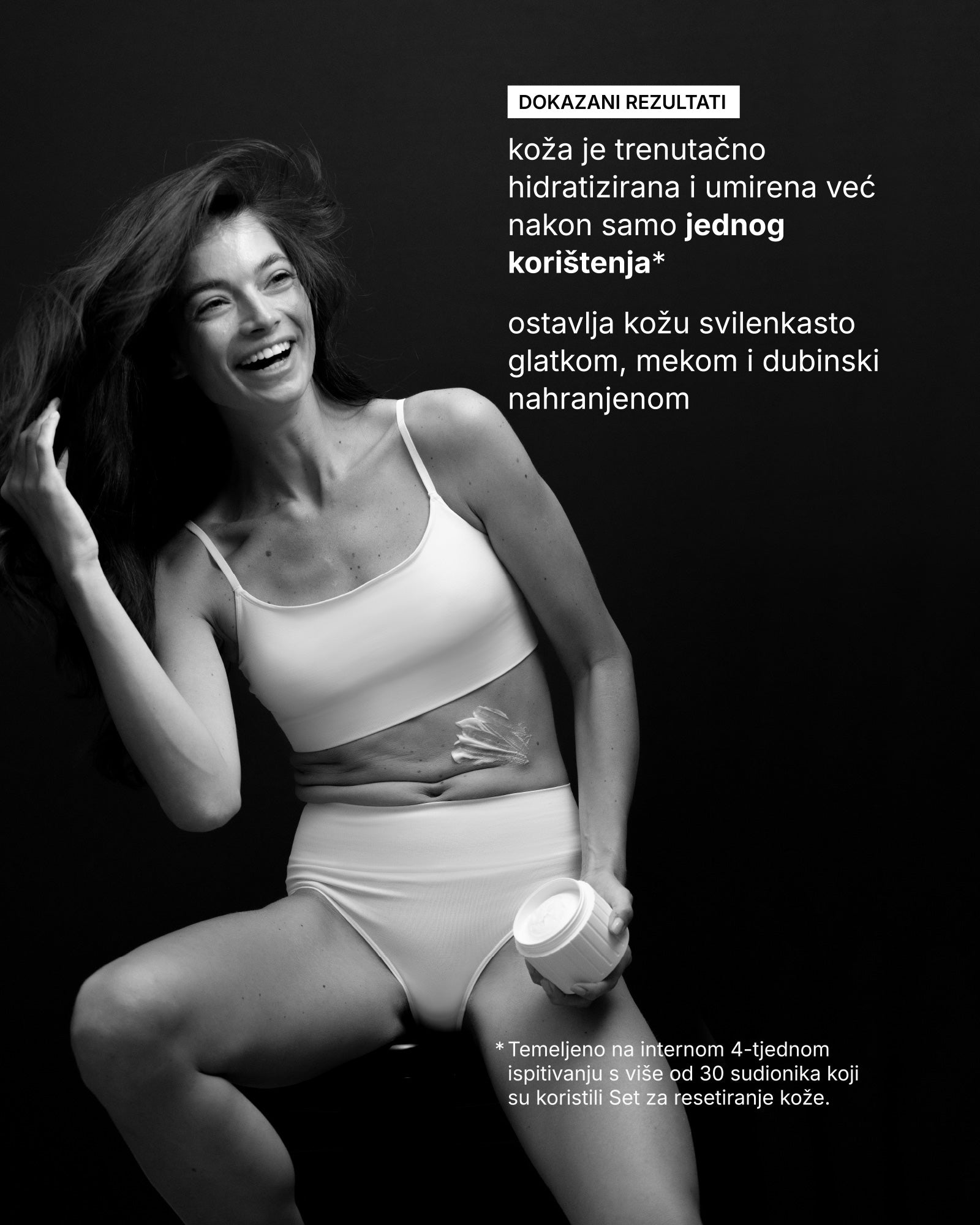 The Softest Touch - Crema Corpo