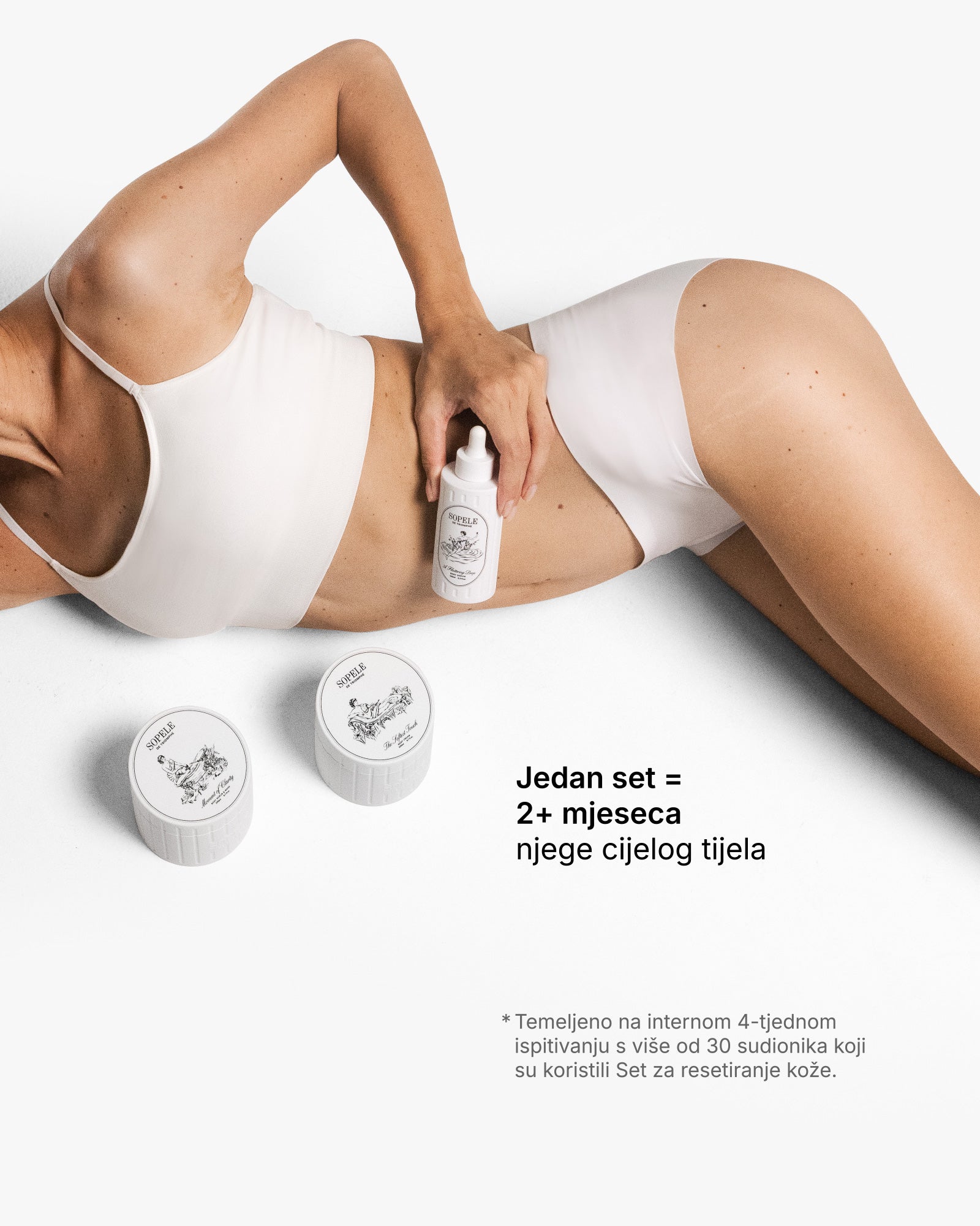 Skin Reset Set - Routine per tutto il corpo