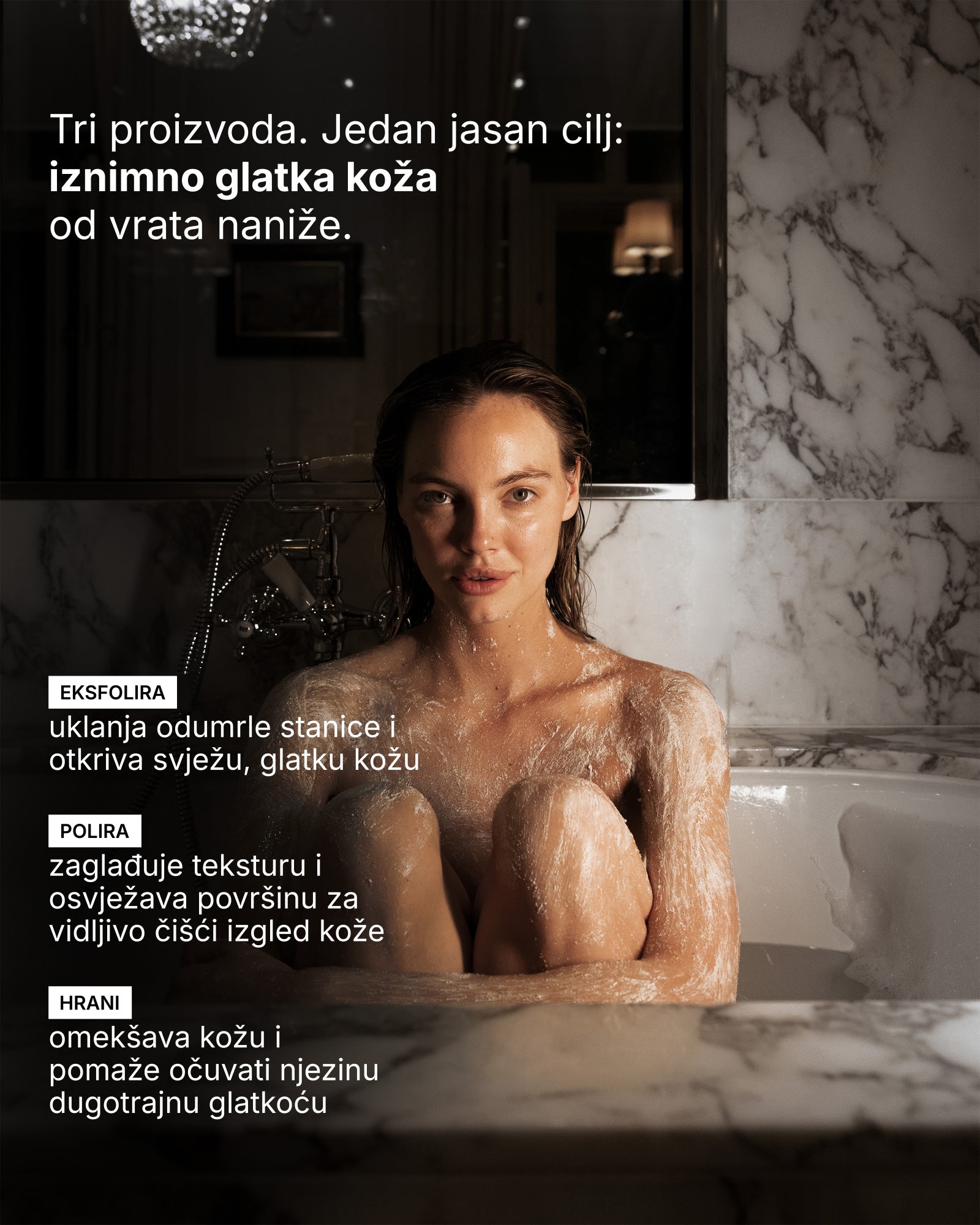 Skin Reset Set - Routine per tutto il corpo