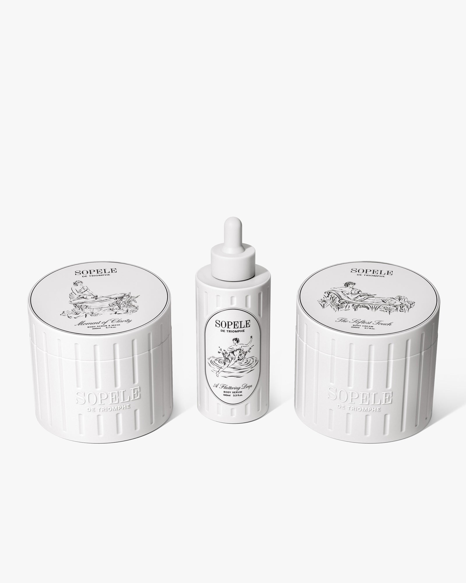 Skin Reset Set - Full Body Routine